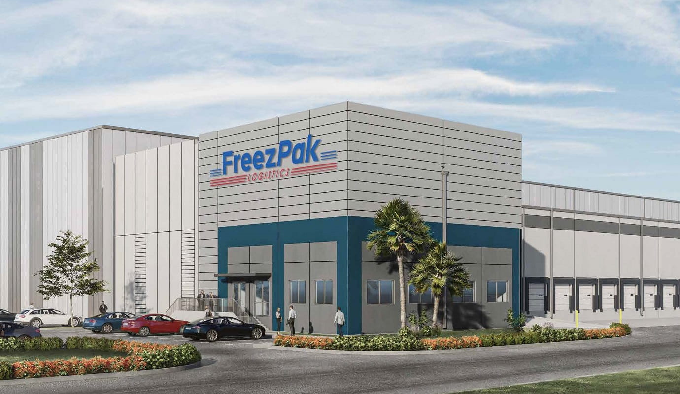 Freezpak jacksonville