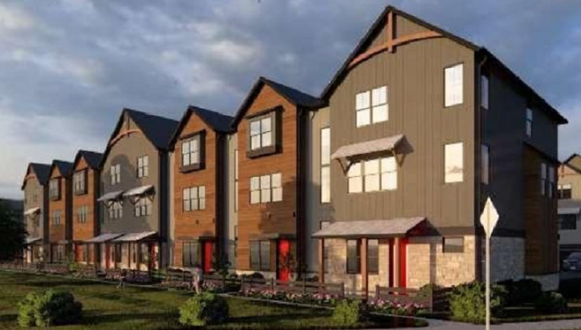 Elkhart townhomes