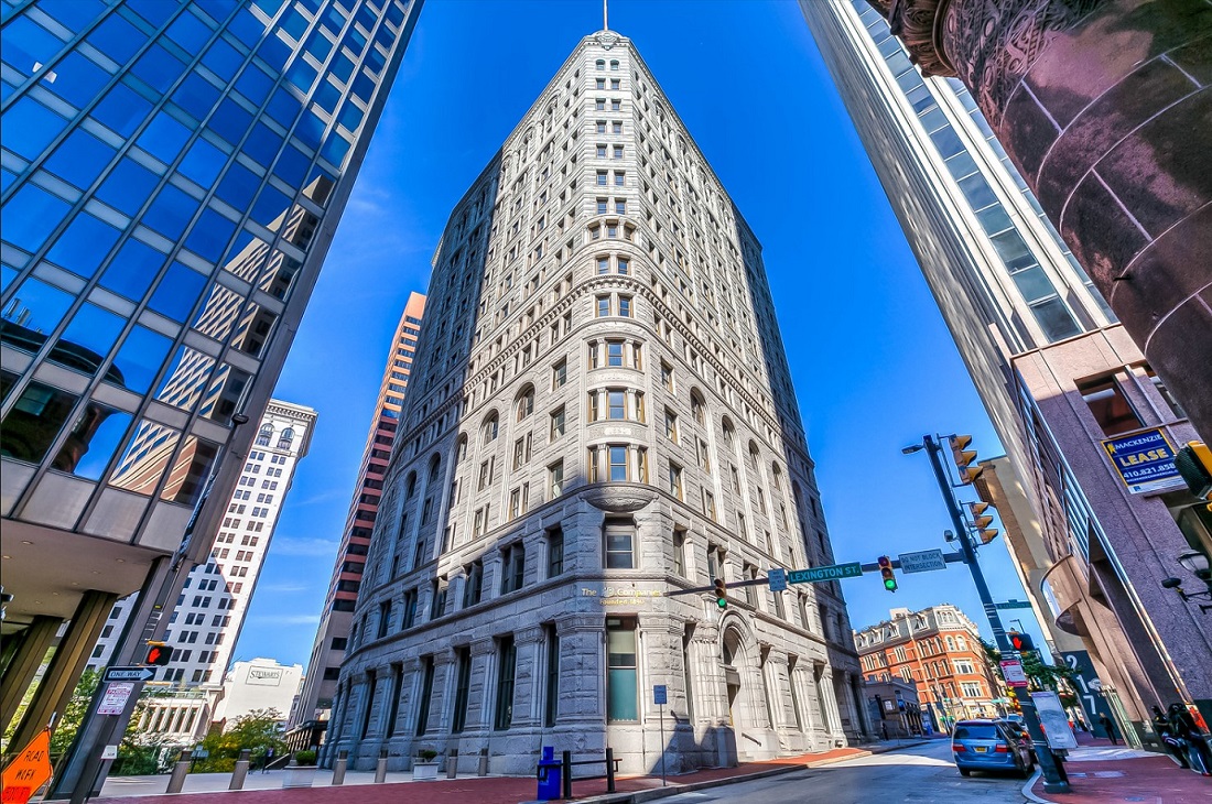 210 N Charles Street | Nuveen